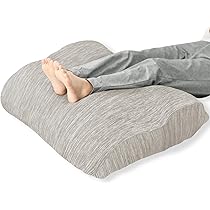 Amazon｜アシモッチ専用 足枕 交換カバー (エレガントグレージュ